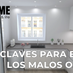 Claves para evitar los olores en las cocinas abiertas