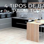 Barras de cocina tendencias banner