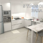 5 tipos de suelo para cocina