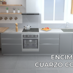 Encimeras de cuarzo compacto