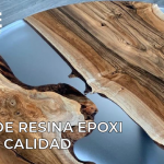 Mesas de resina epoxi de alta calidad