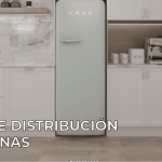 Tipos de distribución de cocinas