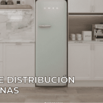 TIPOS DE DISTRIBUCIÓN DE COCINAS