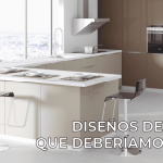 Diseños de cocina que deberíamos evitar