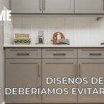 Diseños de cocina que deberíamos evitar PARTE 2