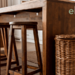 Ideas de diseño de cocinas con muebles de madera maciza