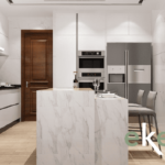 cocina laminada versus cocina lacada cual elegir