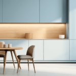 Tendencias en diseño de cocinas para 2025