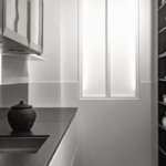 tiradores en cocina o sistema gola